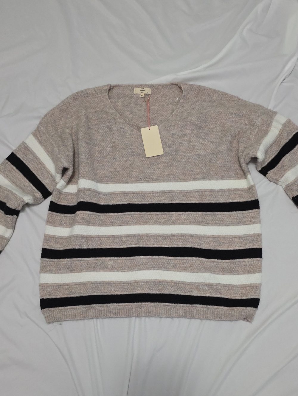 Entro M Sweater 3/4 Sleeve